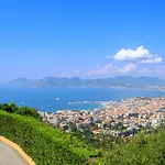别墅 Exclusive Au Sommet De Cannes, 8 Chambres, Double Piscine, Vue Sur La *