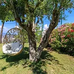 Exclusive Au Sommet De Cannes, 8 Chambres, Double Piscine, Vue Sur La 别墅 *