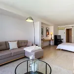 Exclusive Au Sommet De Cannes, 8 Chambres, Double Piscine, Vue Sur La 别墅 戛纳
