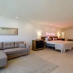 Exclusive Au Sommet De Cannes, 8 Chambres, Double Piscine, Vue Sur La