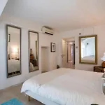 Exclusive Au Sommet De Cannes, 8 Chambres, Double Piscine, Vue Sur La 别墅