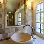 Exclusive Au Sommet De Cannes, 8 Chambres, Double Piscine, Vue Sur La 别墅