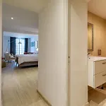 Exclusive Au Sommet De Cannes, 8 Chambres, Double Piscine, Vue Sur La 戛纳