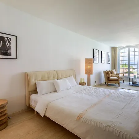 Exclusive Au Sommet De Cannes, 8 Chambres, Double Piscine, Vue Sur La Willa Cannes