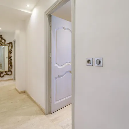 Exclusive Au Sommet De Cannes, 8 Chambres, Double Piscine, Vue Sur La Willa *