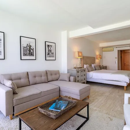 Exclusive Au Sommet De Cannes, 8 Chambres, Double Piscine, Vue Sur La Willa