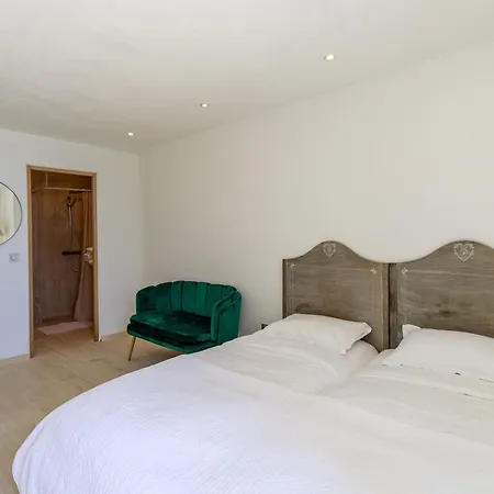 Exclusive Au Sommet De Cannes, 8 Chambres, Double Piscine, Vue Sur La Willa *