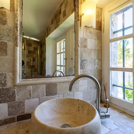 Exclusive Au Sommet De Cannes, 8 Chambres, Double Piscine, Vue Sur La Willa