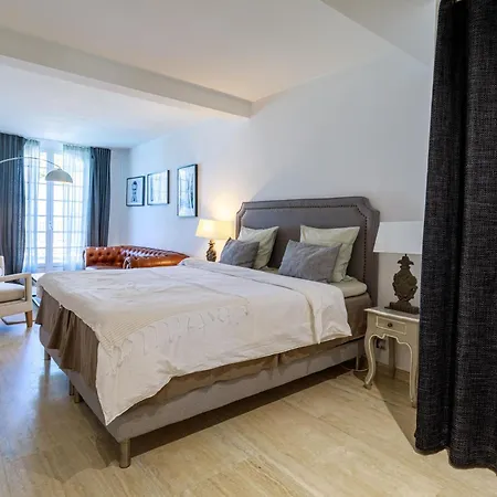 Exclusive Au Sommet De Cannes, 8 Chambres, Double Piscine, Vue Sur La Willa *